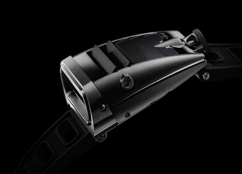 MB&F HM5 On the Road Again 