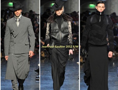 Jean Paul Gaultier 2012ﶬװ㳡