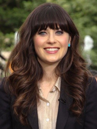 Zooey Deschanelĳ